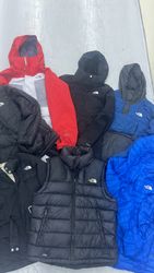 I giacconi The North Face