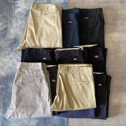 Pantalones de algodón Dickies