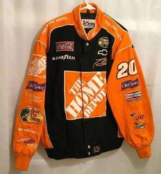 Nascar Racing Reworked jackets 15 pieces