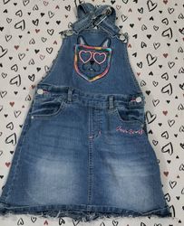 Salopette en denim HD Premium Y2K - 10 pcs