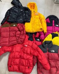 The North face puffer jacket