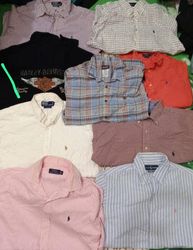 Ralph Lauren Polo Shirts Harley division Patagonia