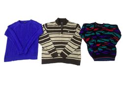 Mix Brand Sweater - 14 Pcs