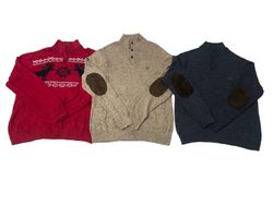 Y2k 2024 - Chaps Branded Sweater - 14 Pcs