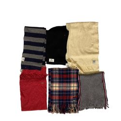 Grade A Burberry (Mix Brands) Scarves Pack pf 26