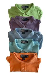 Ralph Lauren Polos Shirts K2201/R10