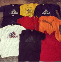 Mix Branded T-shirts