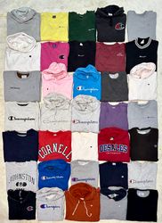 Authentic Vintage Champion reverse weave 35 piece