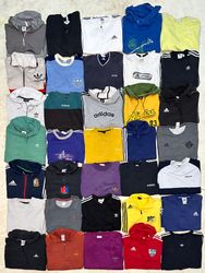 Authentic vintage Adidas sweatshirts and hoodies 3..