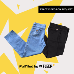 Carhartt Dickies Trousers (FBF#146 - Pre..