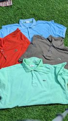 Authentic Lacoste T-Shirts