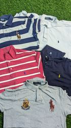 T-shirts Poli Ralph Lauren authentiques
