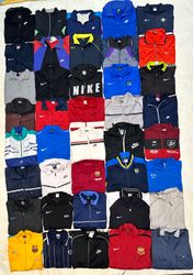 Nike Vintage mix track jackets 40 piece