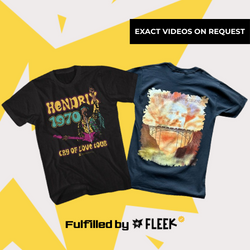 Music T-Shirt (FBF#203 - Staple)
