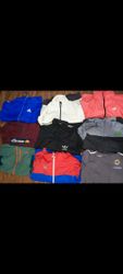 Mix de vestes de sport de marque 100 pcs