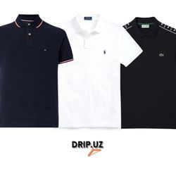 Lacoste/Tommy/Ralph Lauren Polos