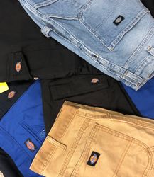 Dickies Chinos e Calças de Carpinteiro