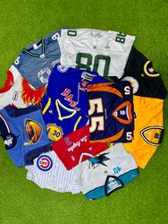 NFL NHL NBA MLB Jerseys