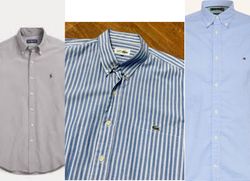 Mix Brand Shirts