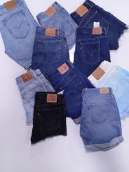 Levis Women Shorts | 25 Pcs