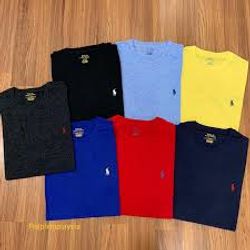 T-shirts authentiques Polo Ralph Lauren