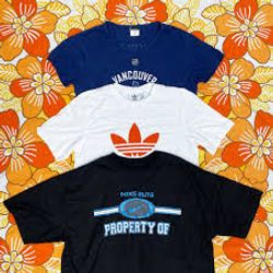 Premium Branded T shirts