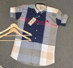 Burberry Cotton Shirts