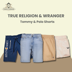 Branded Shorts 13 pcs