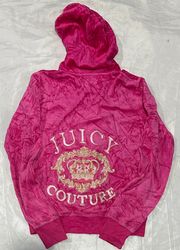 Juicy hoodies 21 pieces