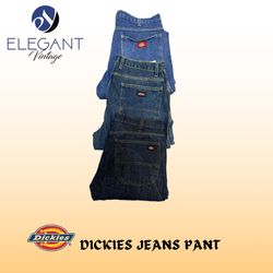 Dickies Jeans 18 peças