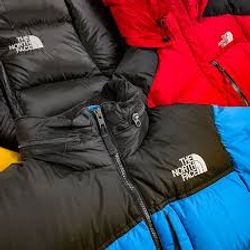 LES DUVETTES NORTH FACE