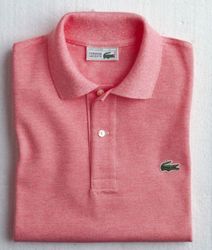 Lactoste Collar T shirts