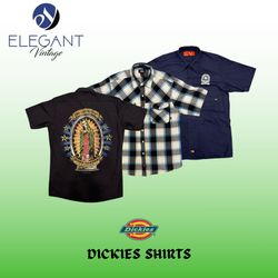 Camisetas Dickies - 30 peças