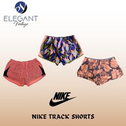 Nike Track Shorts - 50 Pieces