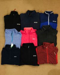 Branded regatta fleece 15 pieces