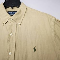 Polo Ralph Lauren Cotton Shirts