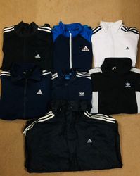 Adidas Trainingsjacken 7 Stück