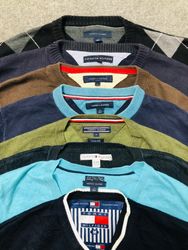 Tommy hilfiger sweaters 10 pieces