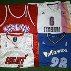 Maillot NBA