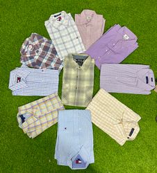 Branded Shirts -10 pcs including Carhartt Levi's L..