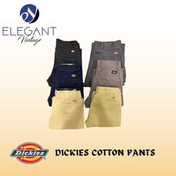 Dickies Cotton Pants - 30 Pieces