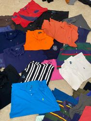 #VV309 Ralph Polo T-Shirts 50 PCs