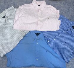 Ralph Lauren shirts