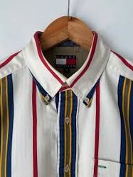 Camicie Tommy Hilfiger