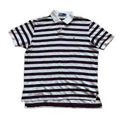T-shirt con colletto Polo Ralph Lauren