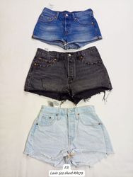 Levis 501 Pantalones Cortos