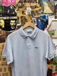 Authentic Lacoste T-shirts