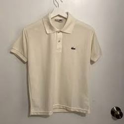 Original Lacoste T-shirts