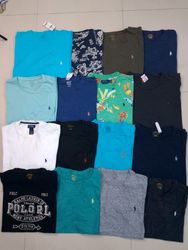 Ralph Lauren T-Shirts | 100 Pcs