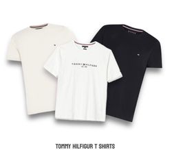 Tommy Hilfiger T-shirts | 100 Pcs